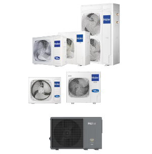 POMPE DI CALORE unità esterne